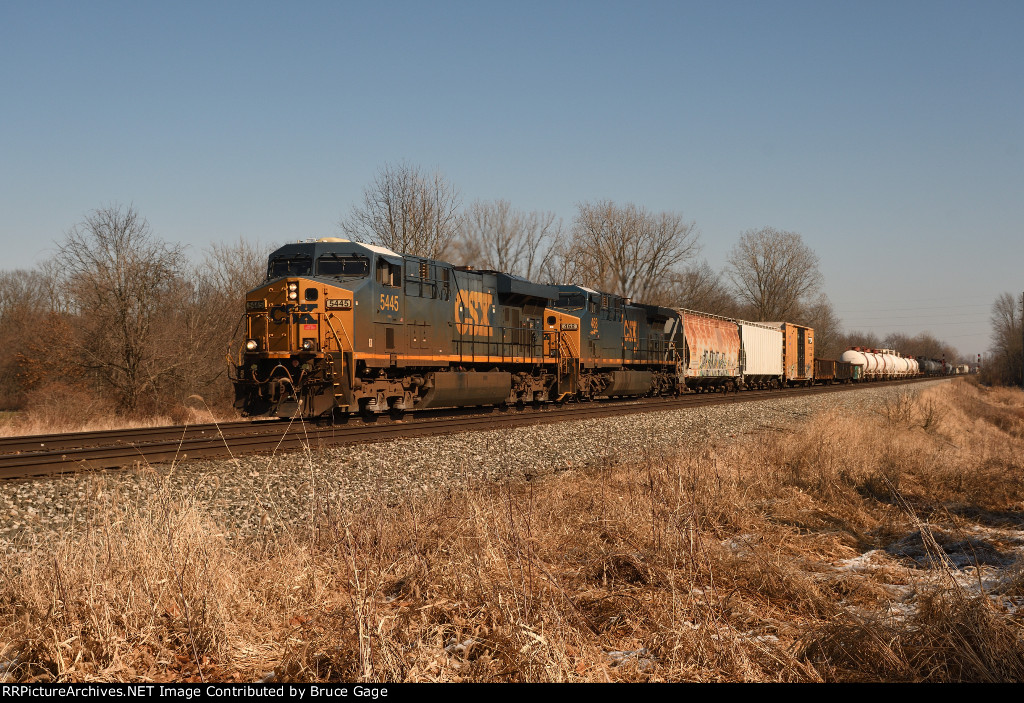 CSX 5445